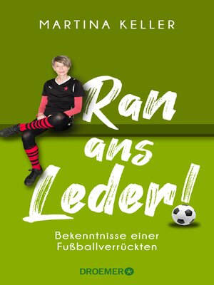 cover image of Ran ans Leder!
